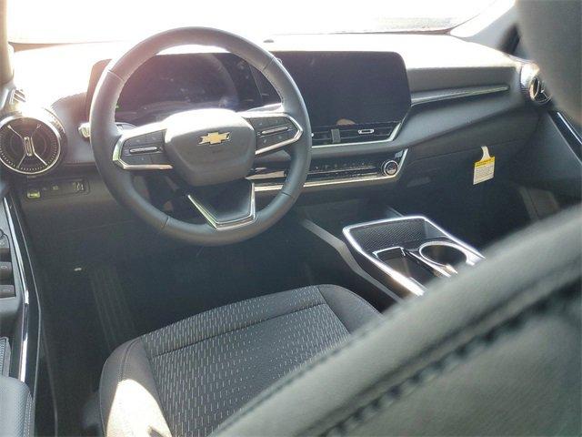 2025 Chevrolet Equinox Vehicle Photo in SUNRISE, FL 33323-3202