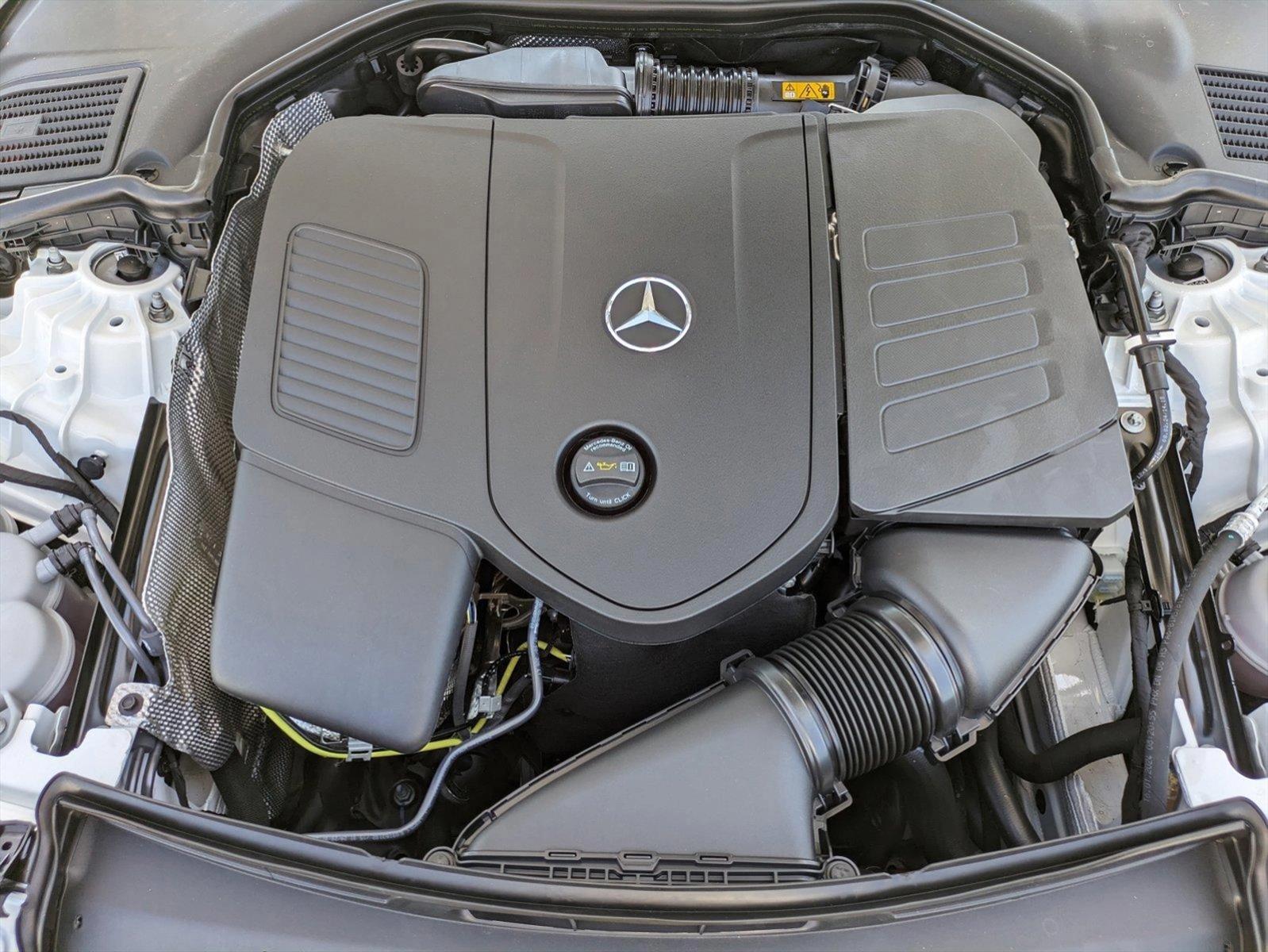 2024 Mercedes-Benz C-Class Vehicle Photo in Sarasota, FL 34231