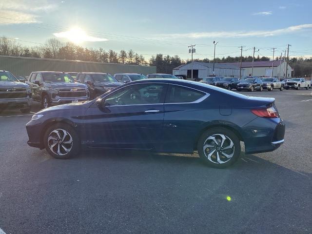 2016 Honda Accord Coupe Vehicle Photo in GARDNER, MA 01440-3110