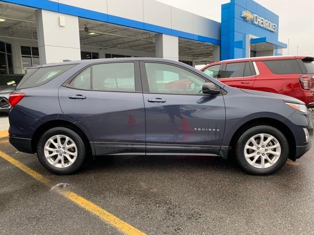 2018 Chevrolet Equinox Vehicle Photo in POST FALLS, ID 83854-5365