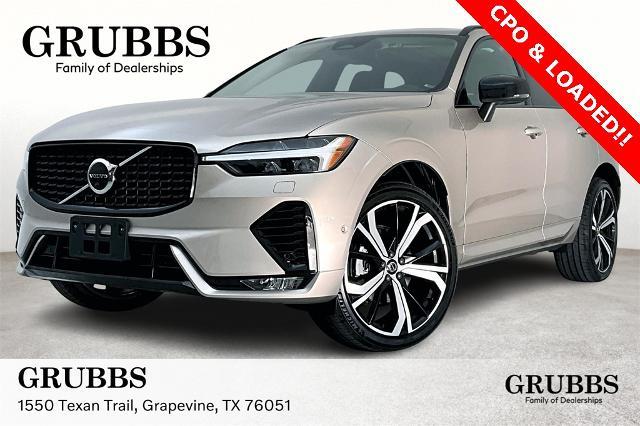 2023 Volvo XC60 Vehicle Photo in Grapevine, TX 76051