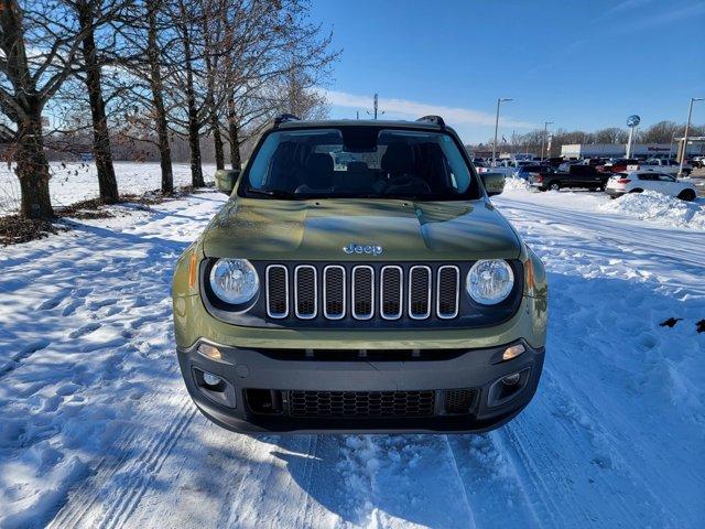 Used 2015 Jeep Renegade Latitude with VIN ZACCJABT4FPB91254 for sale in Mooresville, IN