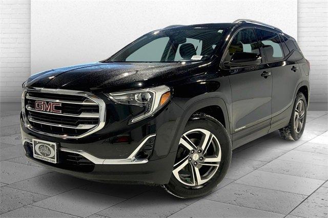 2020 GMC Terrain Vehicle Photo in TOPEKA, KS 66609-0000