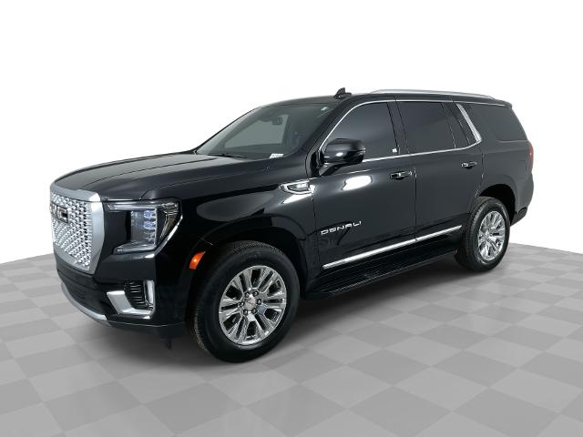 2024 GMC Yukon Vehicle Photo in GILBERT, AZ 85297-0402