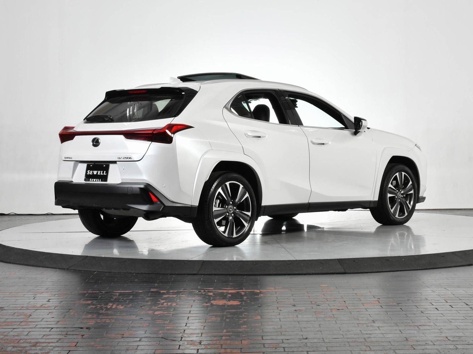 2023 Lexus UX 250h Vehicle Photo in DALLAS, TX 75235