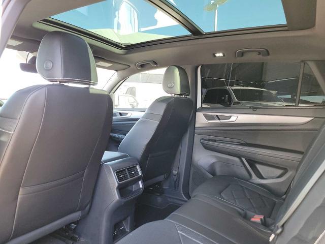 2024 Volkswagen Atlas Cross Sport Vehicle Photo in ODESSA, TX 79762-8186