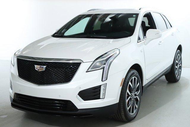 2023 Cadillac XT5 Vehicle Photo in BEACHWOOD, OH 44122-4298