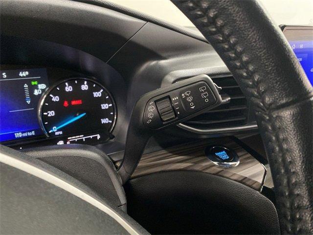 2022 Ford Explorer Vehicle Photo in PORTLAND, OR 97225-3518