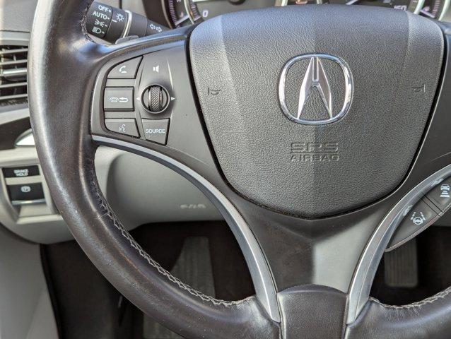 2019 Acura MDX Vehicle Photo in San Antonio, TX 78230