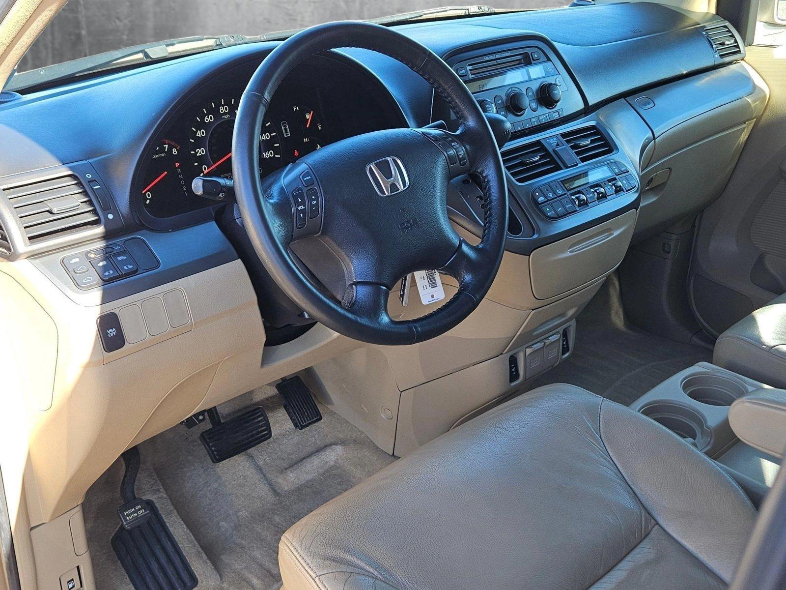 2006 Honda Odyssey Vehicle Photo in PEORIA, AZ 85382-3715