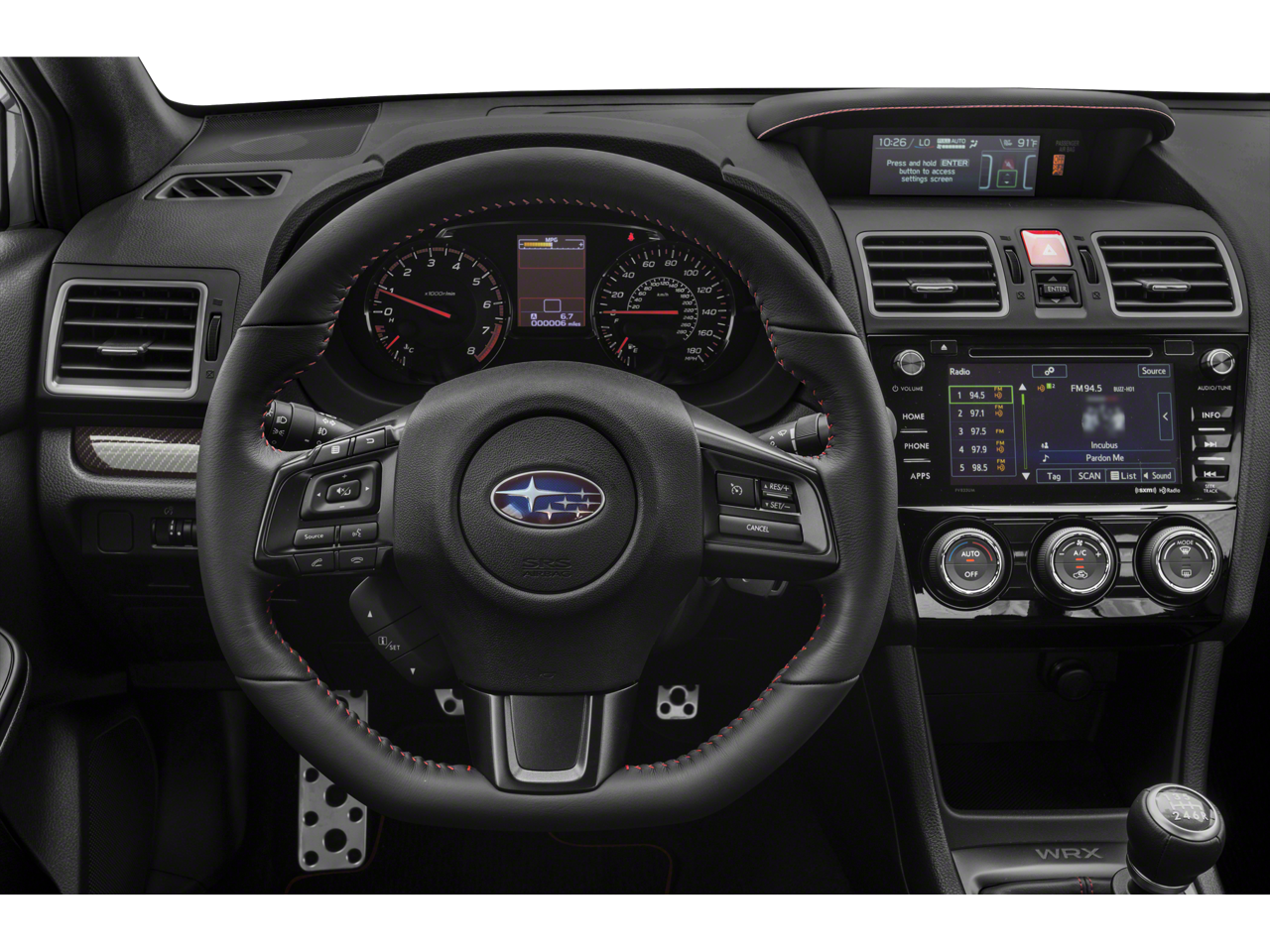 2019 Subaru WRX Vehicle Photo in Tulsa, OK 74129