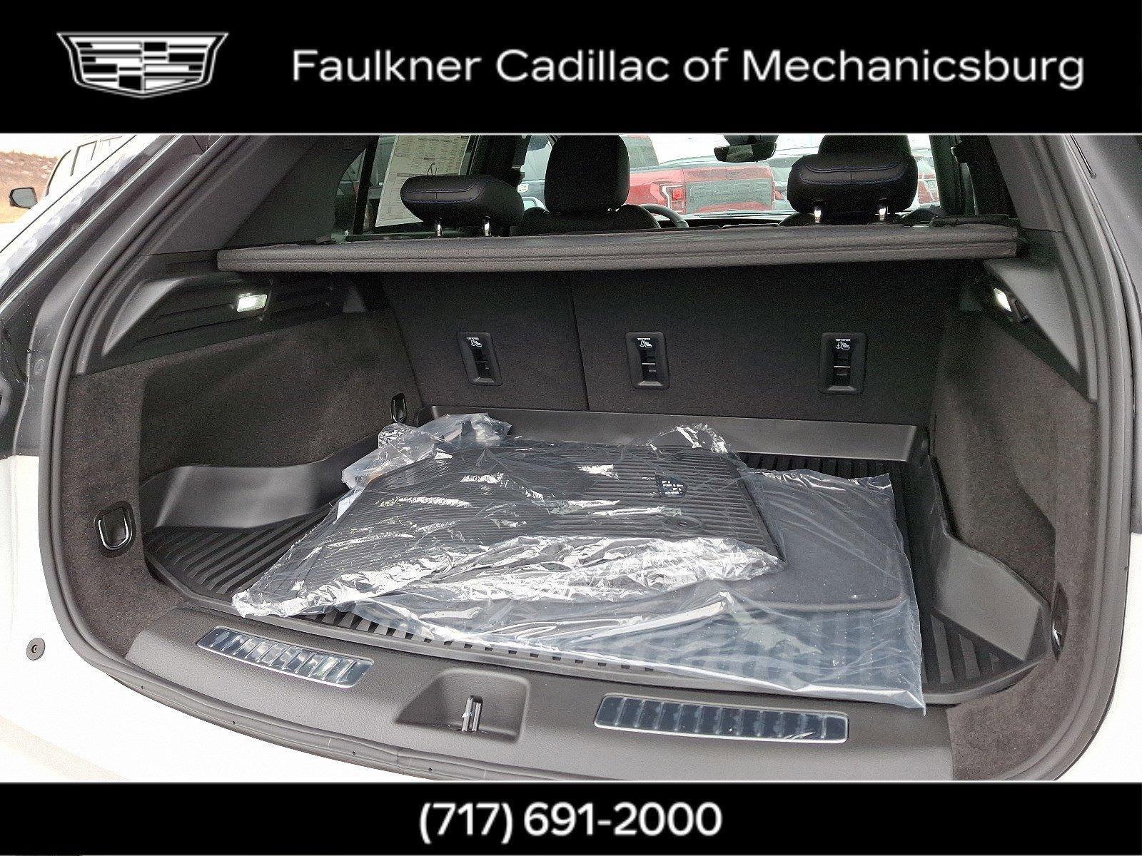 2025 Cadillac XT4 Vehicle Photo in MECHANICSBURG, PA 17050-1707