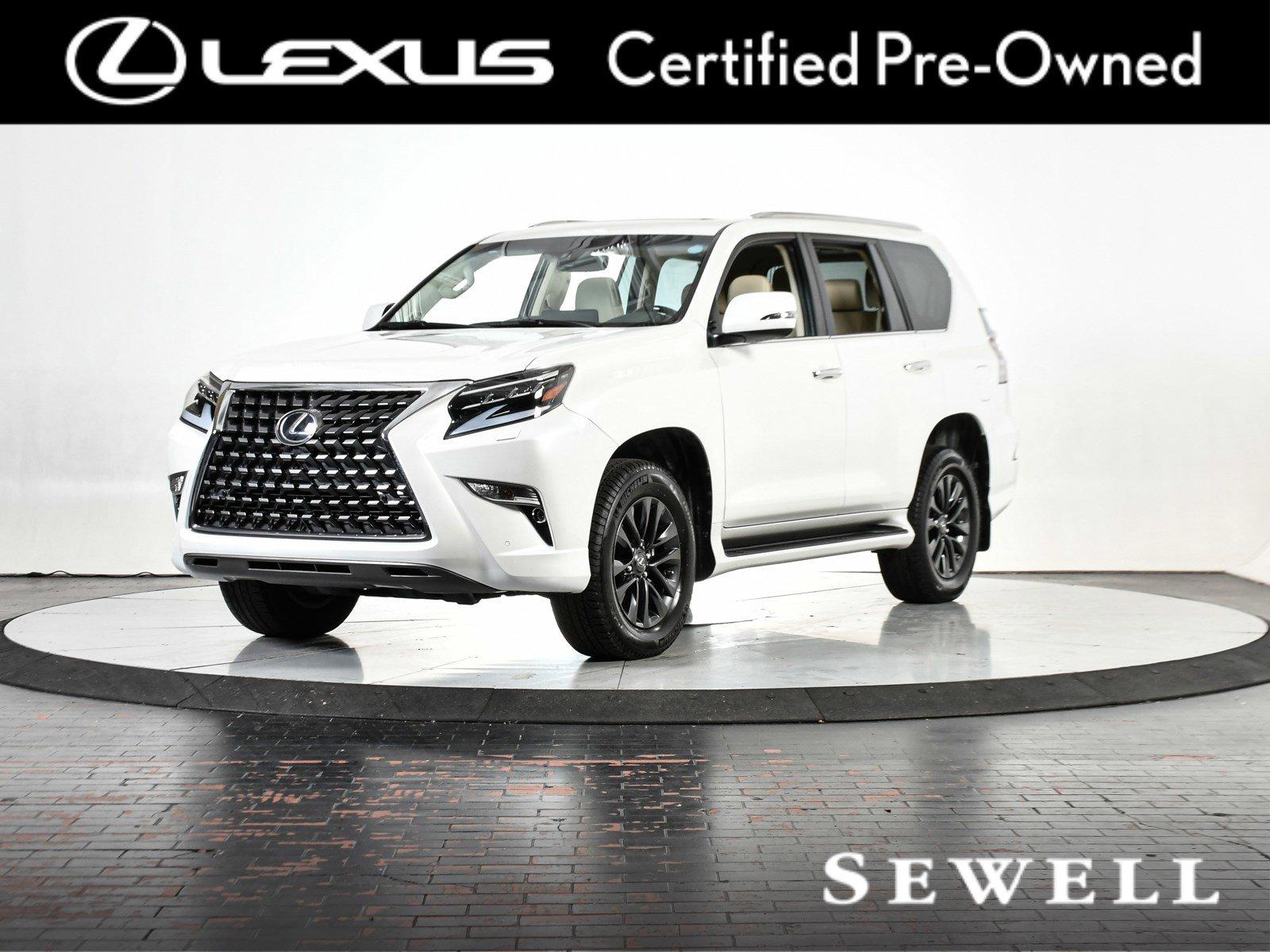 2023 Lexus GX 460 Vehicle Photo in DALLAS, TX 75235