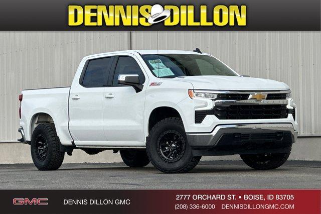 2023 Chevrolet Silverado 1500 Vehicle Photo in BOISE, ID 83705-3761