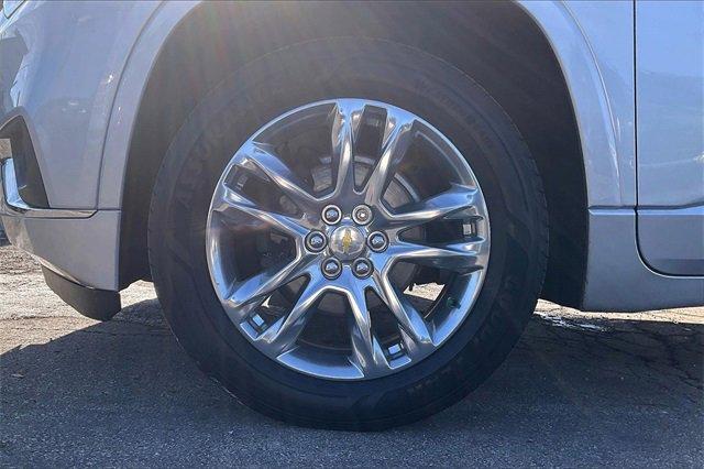 2020 Chevrolet Traverse Vehicle Photo in INDEPENDENCE, MO 64055-1314