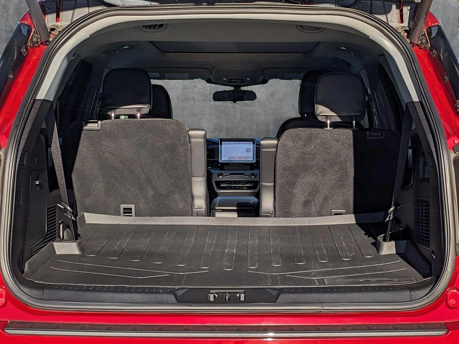 2021 Ford Explorer Vehicle Photo in Panama City, FL 32401