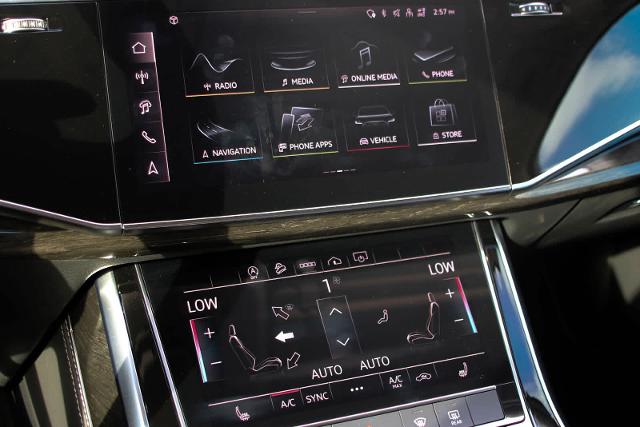 2025 Audi Q7 Vehicle Photo in SUGAR LAND, TX 77478