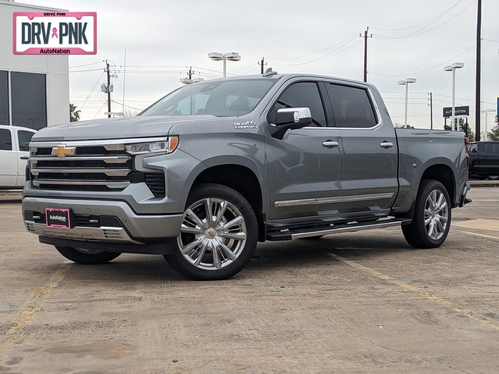 2025 Chevrolet Silverado 1500 Vehicle Photo in HOUSTON, TX 77034-5009