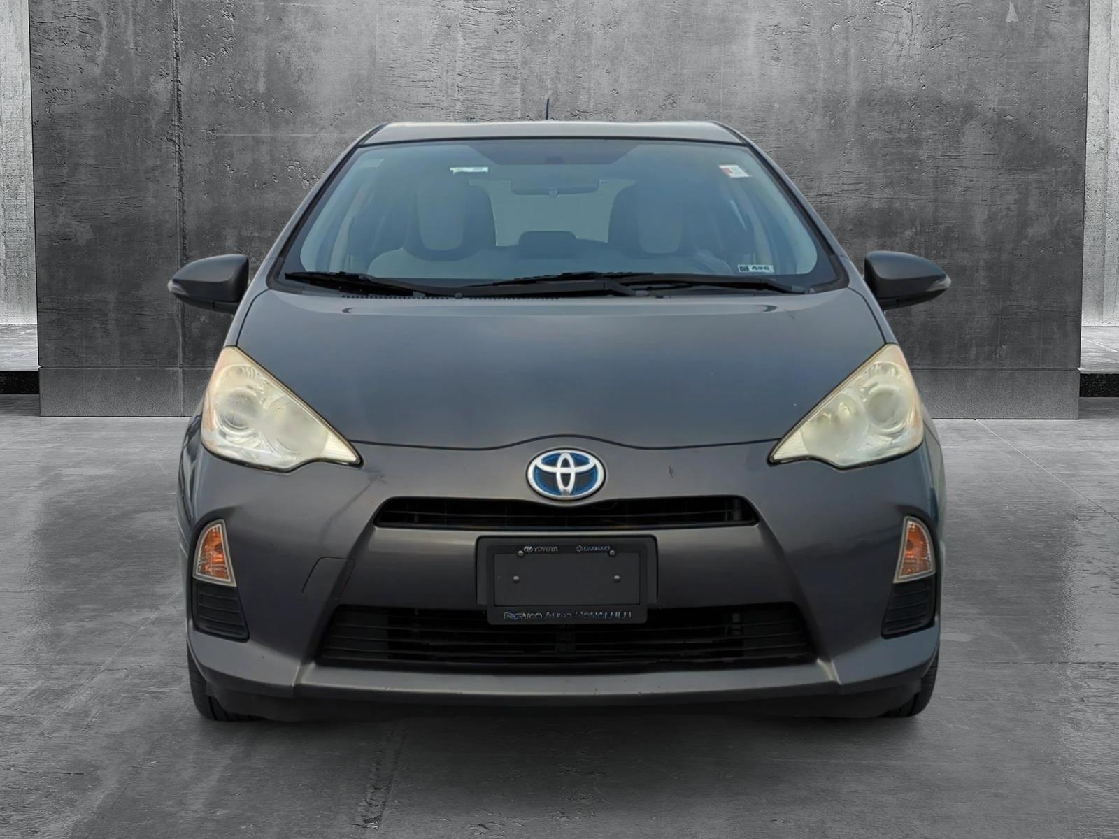 2013 Toyota Prius c Vehicle Photo in Ft. Myers, FL 33907