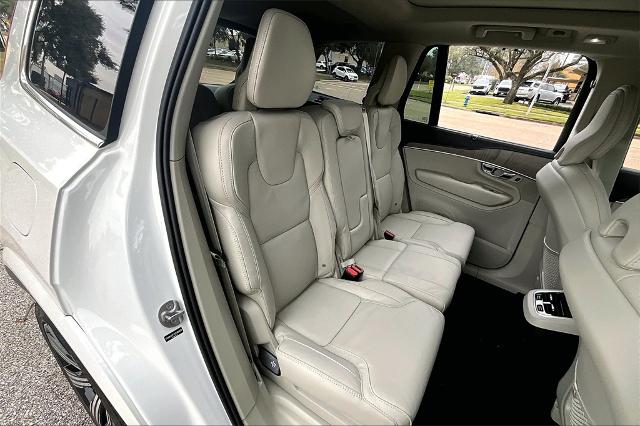 2025 Volvo XC90 Vehicle Photo in Houston, TX 77007