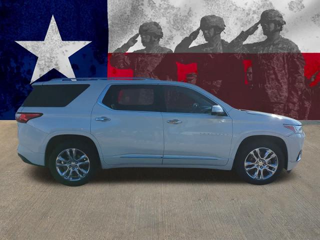 2020 Chevrolet Traverse Vehicle Photo in Killeen, TX 76541