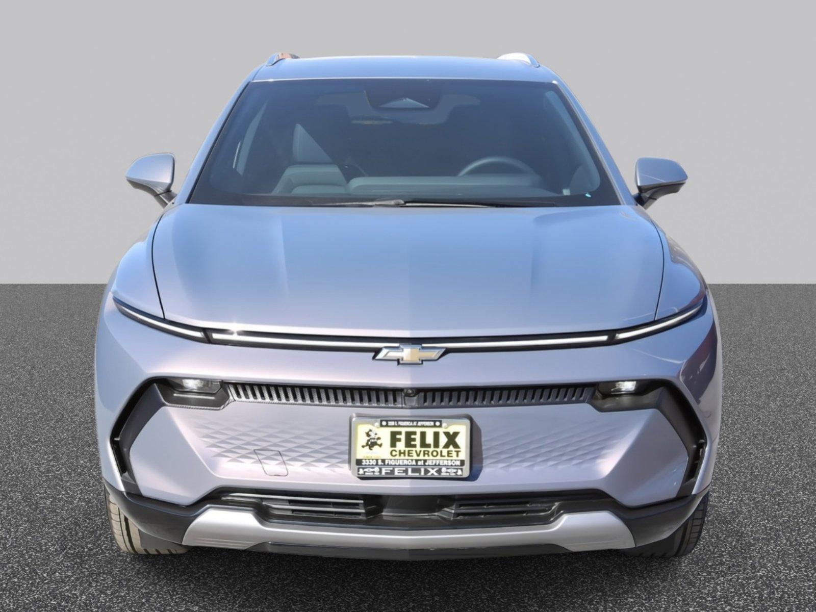 2025 Chevrolet Equinox EV Vehicle Photo in LOS ANGELES, CA 90007-3794