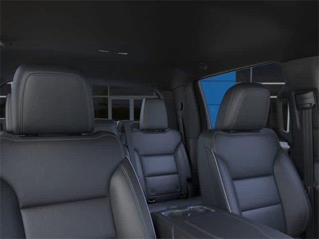 2025 Chevrolet Silverado EV Vehicle Photo in COLLIERVILLE, TN 38017-9006