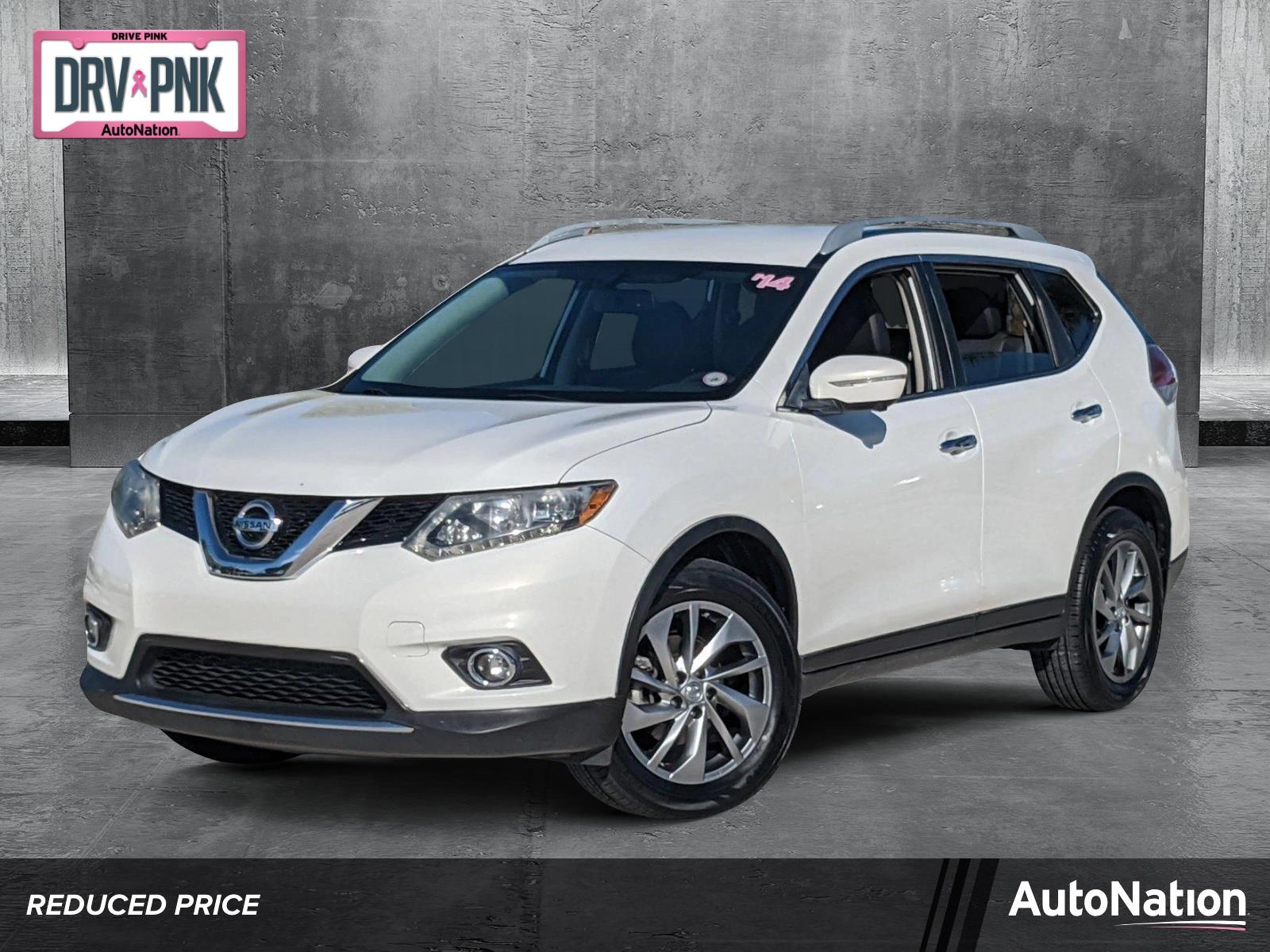 2014 Nissan Rogue Vehicle Photo in Davie, FL 33331