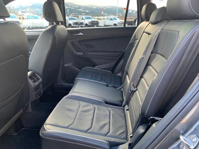 2022 Volkswagen Tiguan Vehicle Photo in POST FALLS, ID 83854-5365