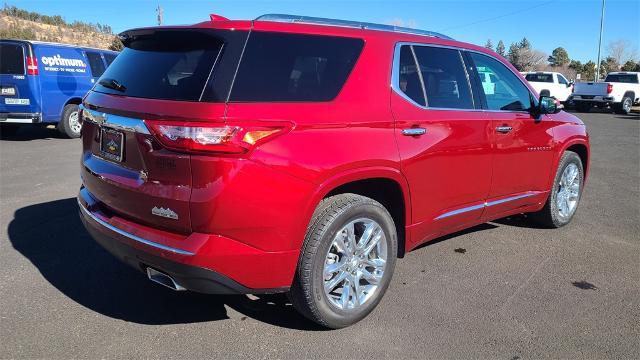 2021 Chevrolet Traverse Vehicle Photo in FLAGSTAFF, AZ 86001-6214