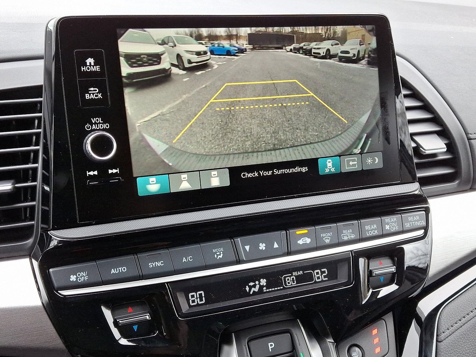 2025 Honda Odyssey Vehicle Photo in Harrisburg, PA 17111