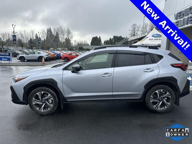 2024 Subaru Crosstrek Vehicle Photo in Puyallup, WA 98371