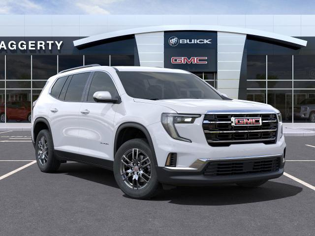 2025 GMC Acadia Vehicle Photo in OAK LAWN, IL 60453-2517