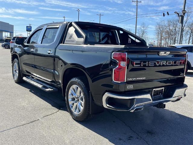 2019 Chevrolet Silverado 1500 Vehicle Photo in ALCOA, TN 37701-3235