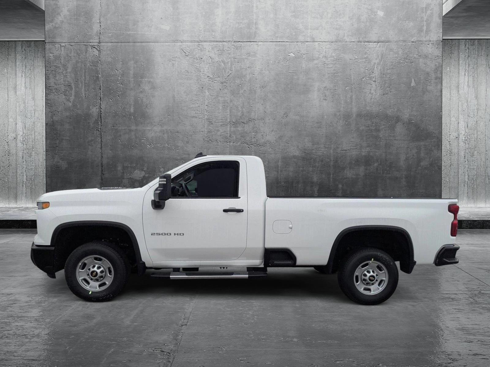 2025 Chevrolet Silverado 2500 HD Vehicle Photo in MIAMI, FL 33134-2699