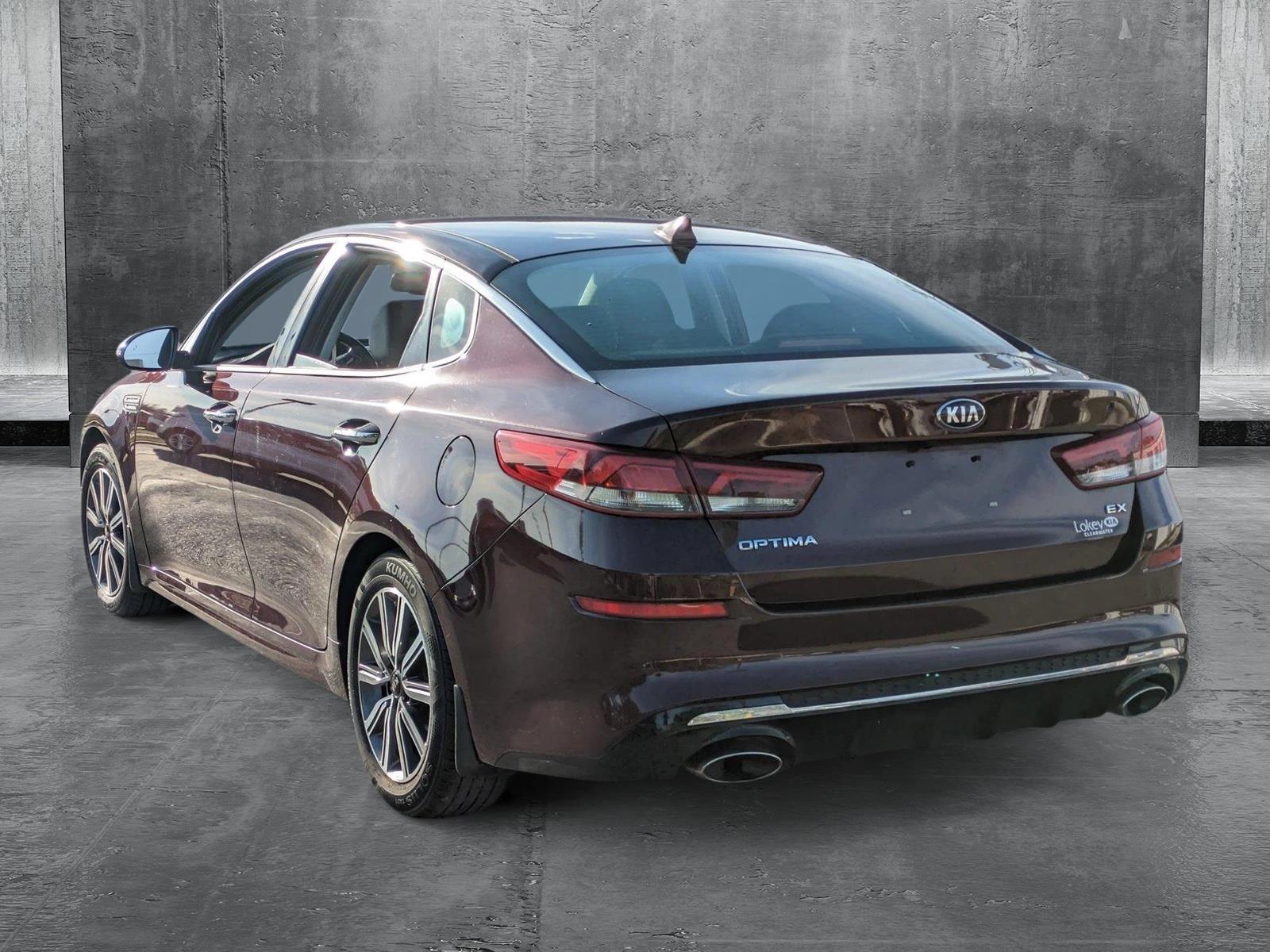 2019 Kia Optima Vehicle Photo in Bradenton, FL 34207