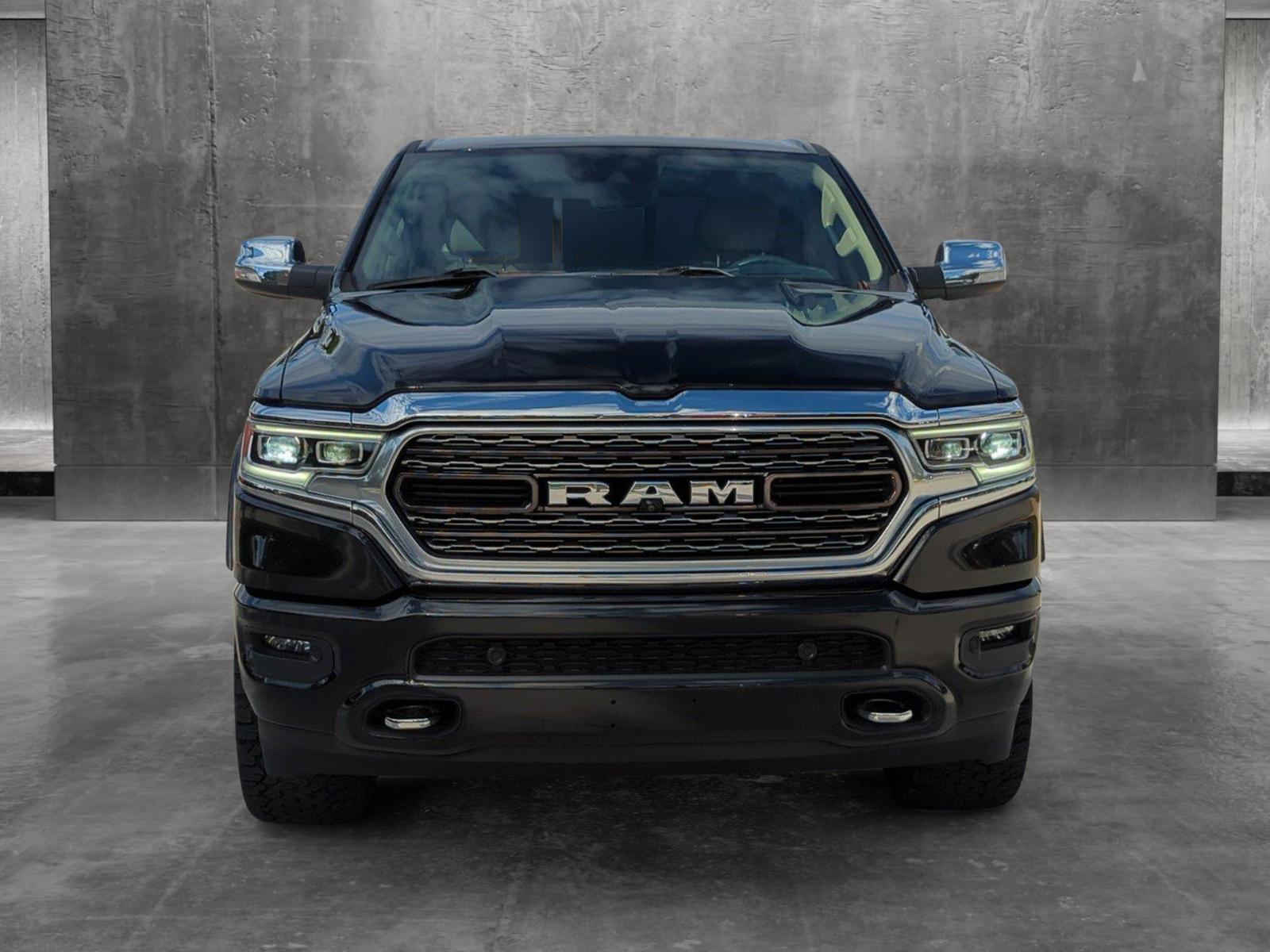 2021 Ram 1500 Vehicle Photo in Pembroke Pines, FL 33027