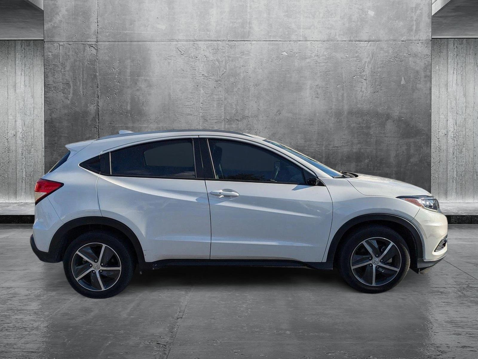 2022 Honda HR-V Vehicle Photo in Miami, FL 33015