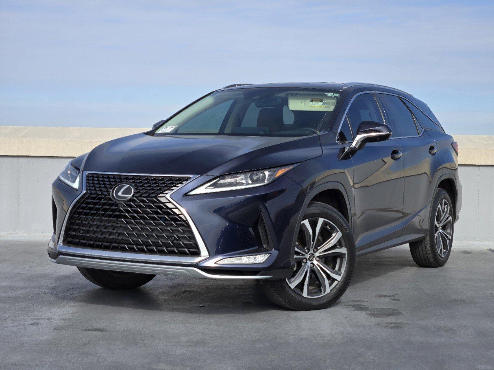 2022 Lexus RX 350L Vehicle Photo in DALLAS, TX 75209