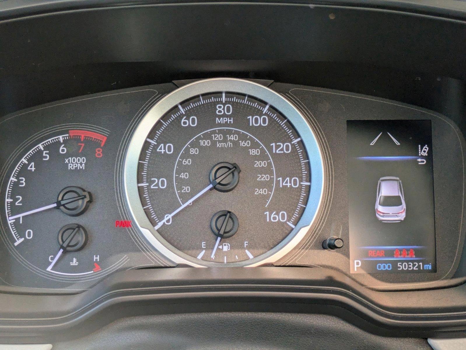 2021 Toyota Corolla Vehicle Photo in Panama City, FL 32401