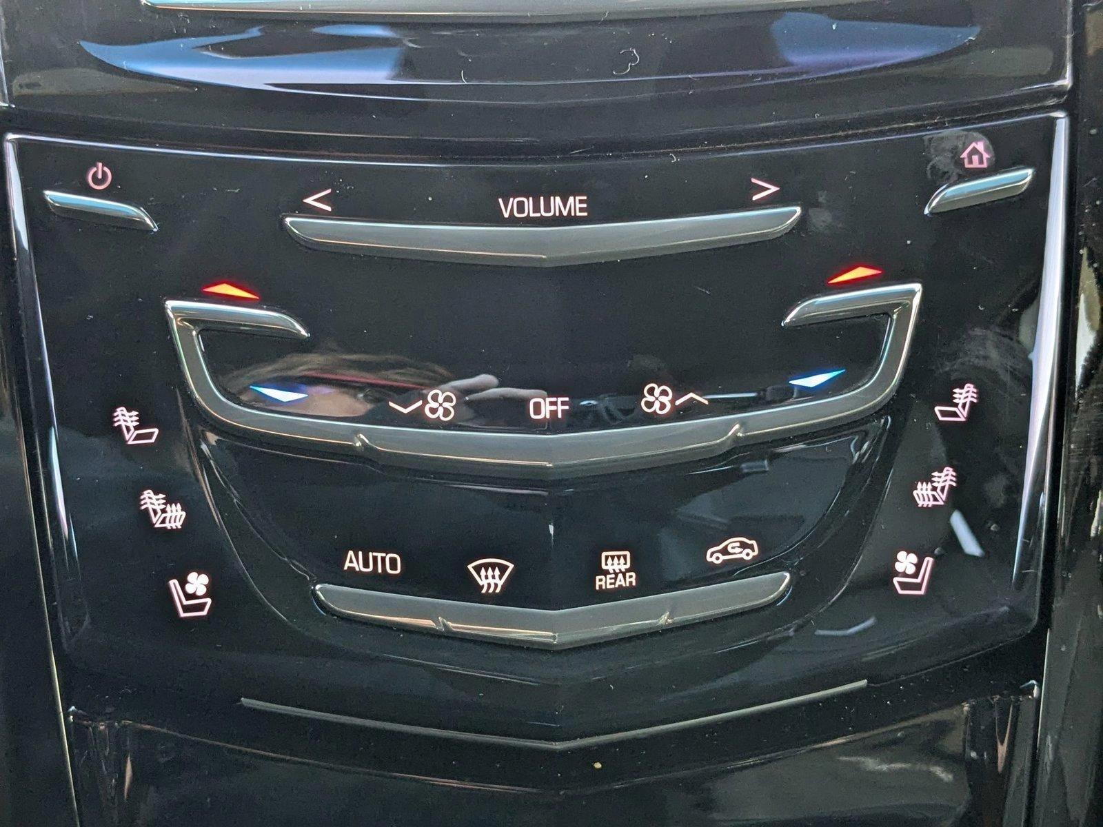 2018 Cadillac Escalade ESV Vehicle Photo in St. Petersburg, FL 33713