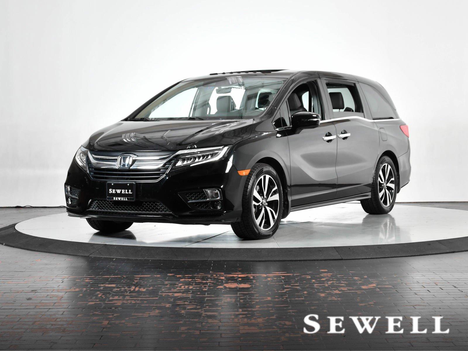 2019 Honda Odyssey Vehicle Photo in DALLAS, TX 75235