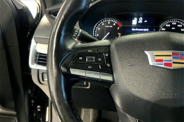 2023 Cadillac XT4 Vehicle Photo in TOPEKA, KS 66609-0000