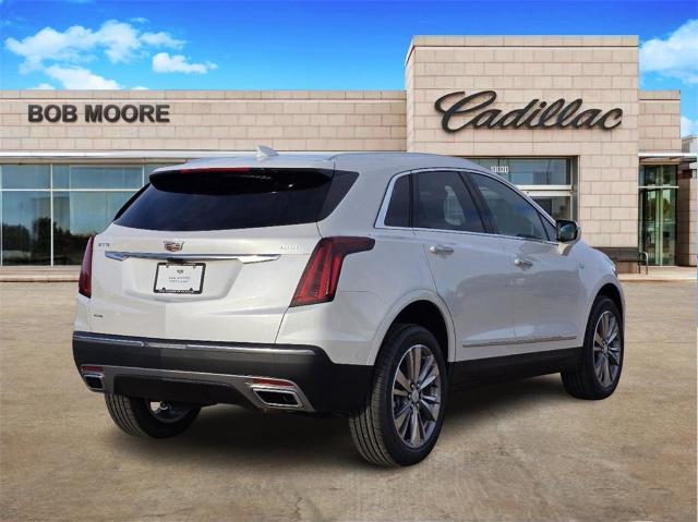 2025 Cadillac XT5 Vehicle Photo in Oklahoma City, OK 73114