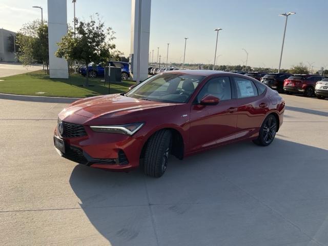 2025 Acura Integra Vehicle Photo in Grapevine, TX 76051