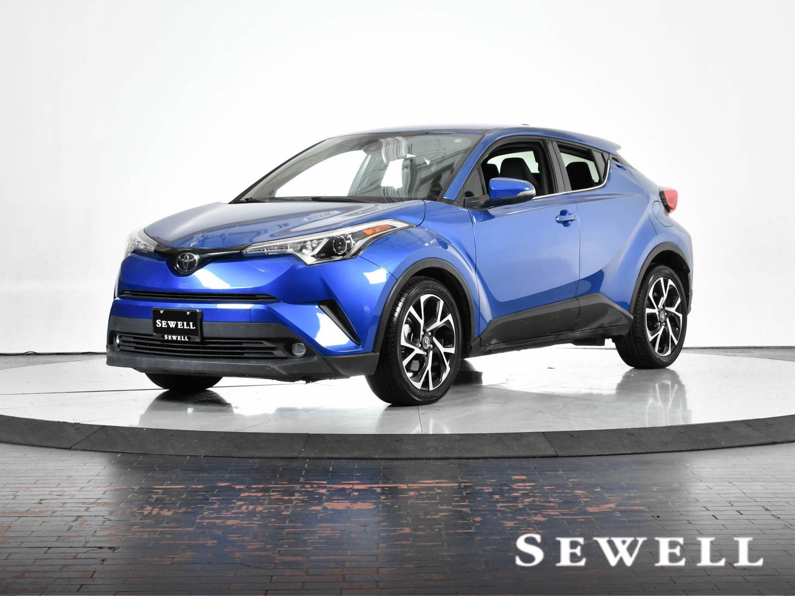 2019 Toyota C-HR Vehicle Photo in DALLAS, TX 75235