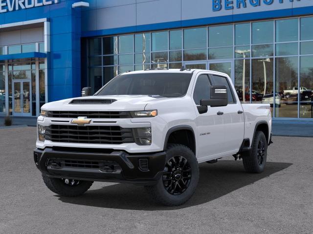 2025 Chevrolet Silverado 2500 HD Vehicle Photo in NEENAH, WI 54956-2243