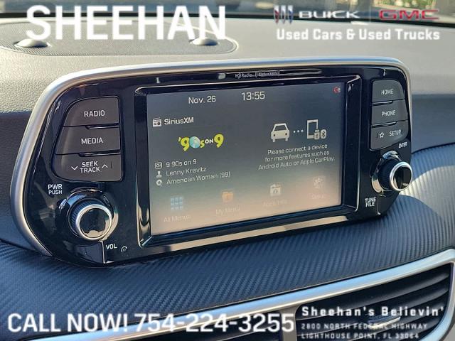 2020 Hyundai Tucson Vehicle Photo in LIGHTHOUSE POINT, FL 33064-6849