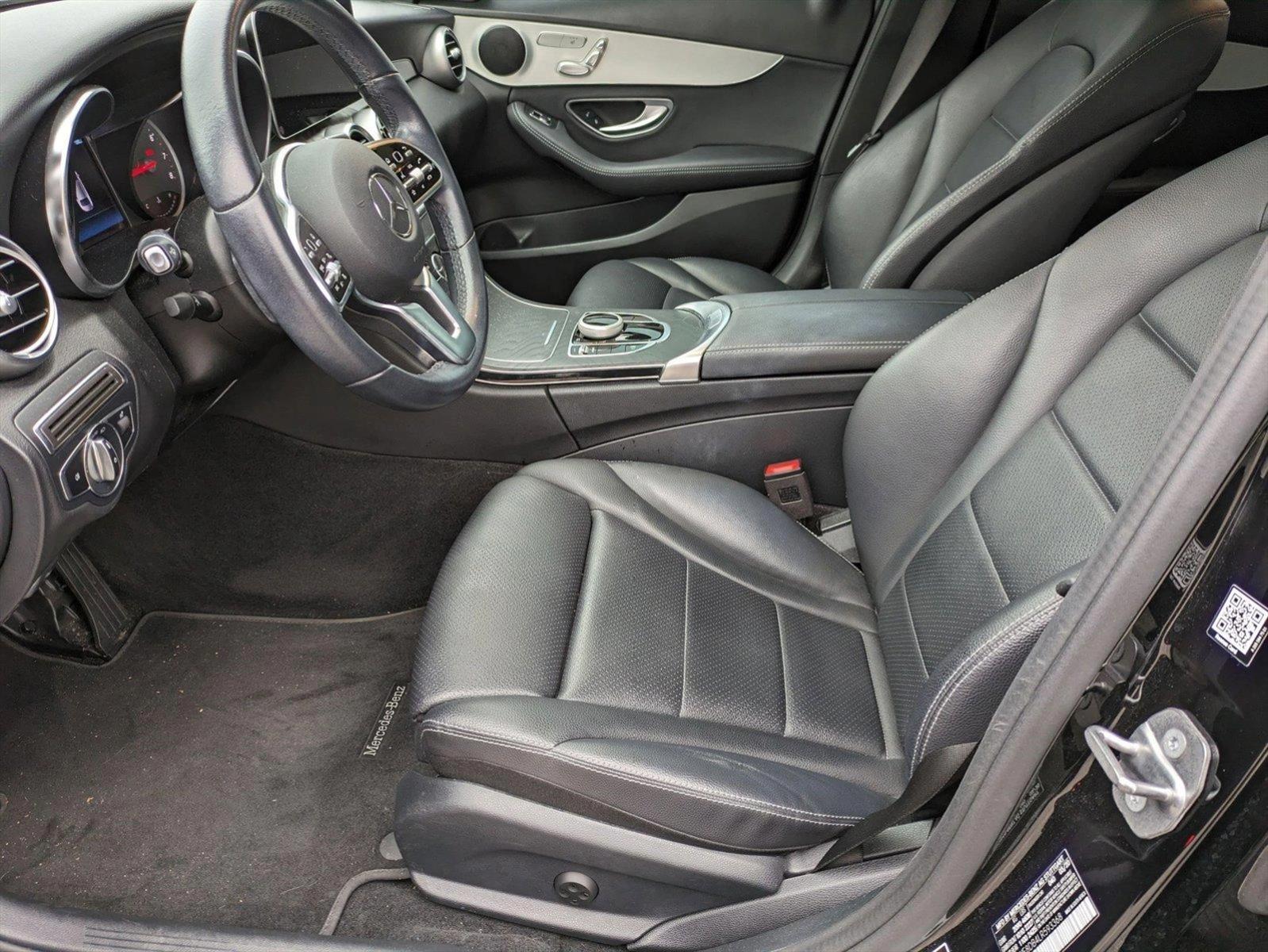 2020 Mercedes-Benz C-Class Vehicle Photo in Sanford, FL 32771