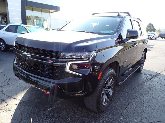 2021 Chevrolet Tahoe Vehicle Photo in ZELIENOPLE, PA 16063-2910